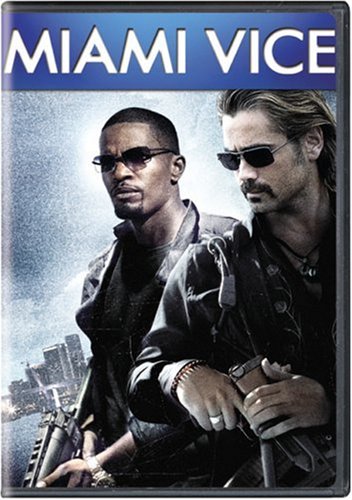 Miami Vice - DVD (Used)