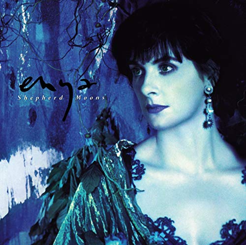 Enya / Shepherd Moons - CD (Used)