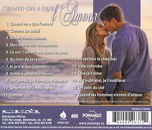 VARIES - 50 PLUS BELLES CHANSONS DAMOUR