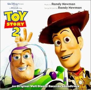 Soundtrack / Toy Story II - CD (Used)