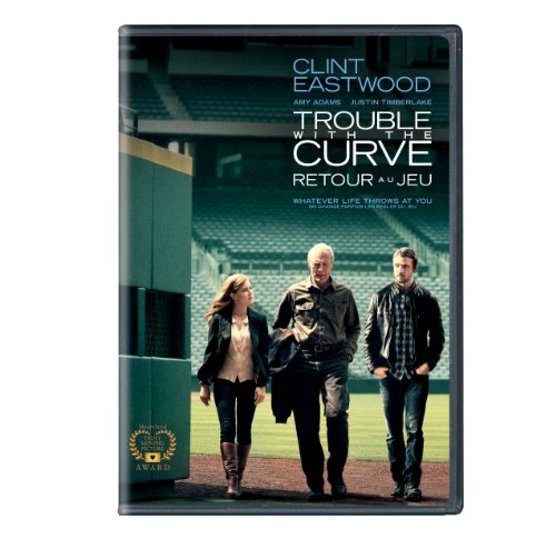Une nouvelle chance (Trouble With the Curve) - DVD (Usagé)