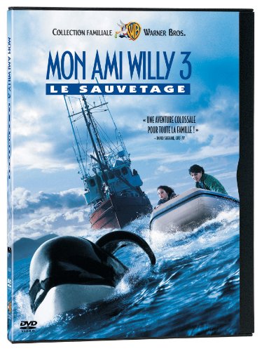 Mon Ami Willy 3: Sauvetage.. (Full Screen) - DVD (Used)