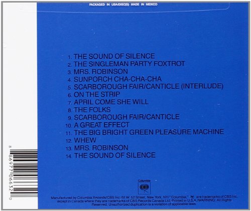 Soundtrack / The Graduate - CD