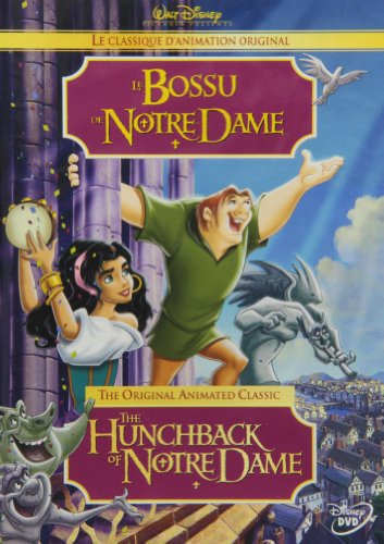 The Hunchback of Notre Dame - DVD (Used)