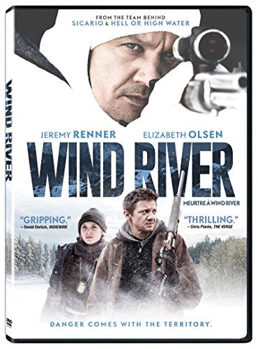 Wind River - DVD (Used)