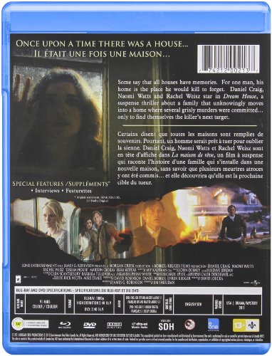 Dream House - Blu-Ray/DVD