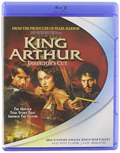King Arthur - Blu-Ray (Used)