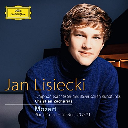 Mozart Piano Concertos 20 & 21