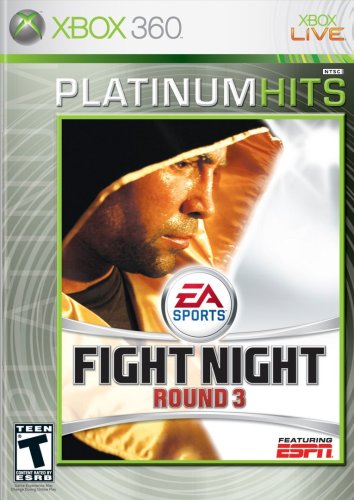 EA Sports Fight Night Round 3 - PlayStation Portable