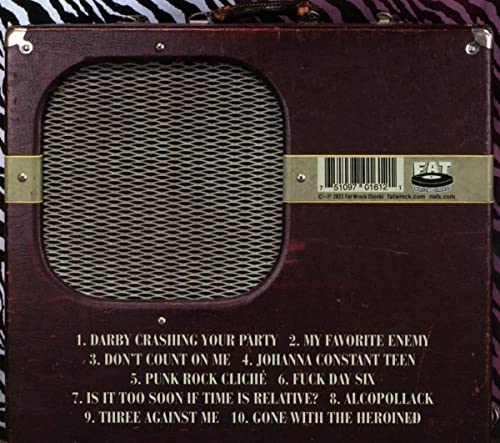 NOFX / Double Album - CD