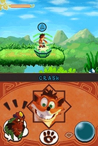 Crash: Mind Over Mutant - PlayStation 2