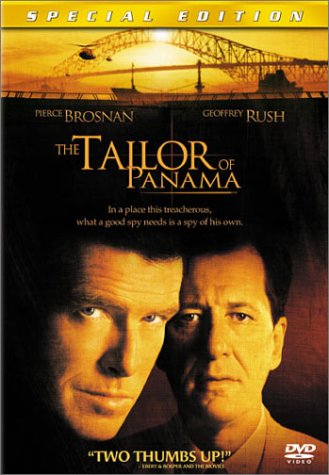 The Tailor of Panama (Special Edition) (Bilingual) - DVD (Used)