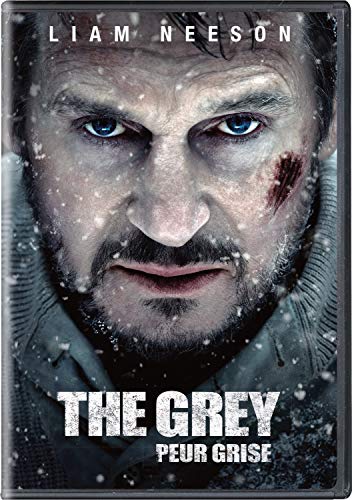 The Grey / Peur grise (Bilingual) - DVD (Used)