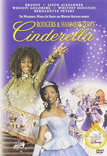 Rodgers & Hammerstein's Cinderella DVD