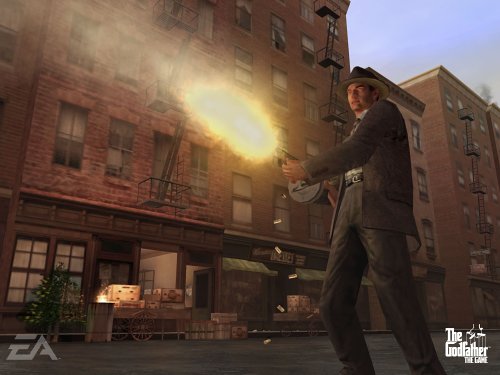 Godfather The Game