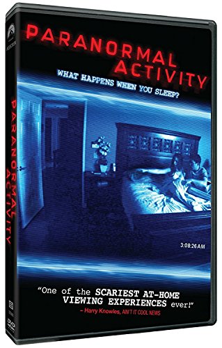 Paranormal Activity - DVD