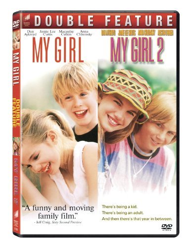 My Girl 1&2: Slumber Party Pack [DVD] [Region 1] [US Import] [NTSC]