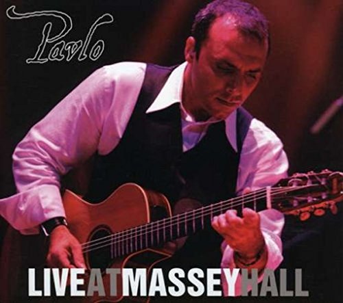 Pavlo / Live At Massey Hall - CD (Used)