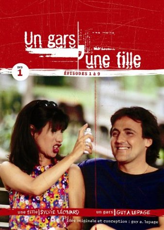 Un gars, une fille, Vol. 1 - DVD (Used)
