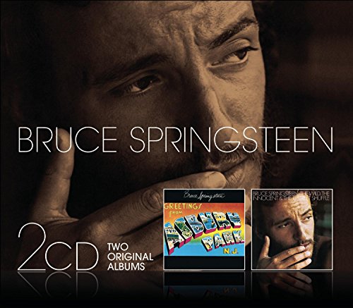 Greetings From Asbury Park, N. J. / The Wild, The Innocent And The E Street Shuffle