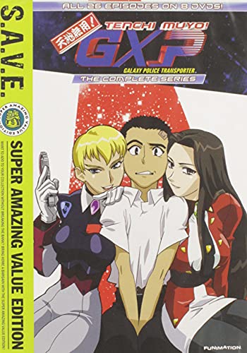 Tenchi Muyo! GXP Complete Collection (S.A.V.E.)