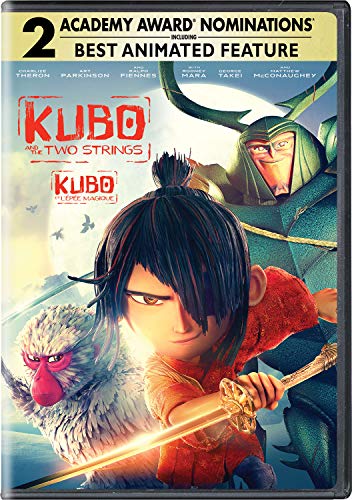 Kubo et l'Armure magique - DVD (Occasion)