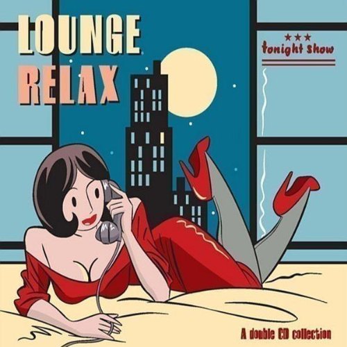 Various / Lounge Relax - CD