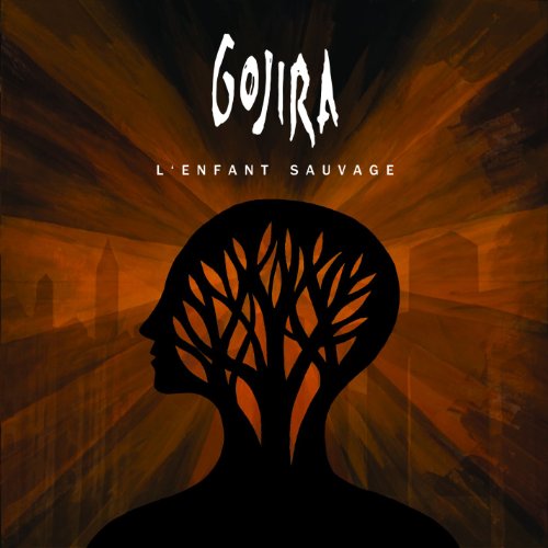 Gojira / L'Enfant Sauvage - CD