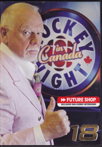 CBC's Hockey Night in Canada Presents Don Cherry 18 - DVD (Used)