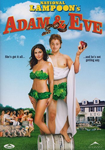 Adam et Ève - DVD