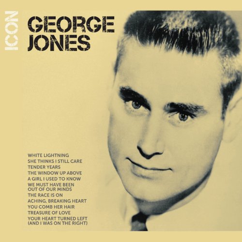 ICON: George Jones