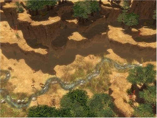 Microsoft Age of Empires III DVD (vf)