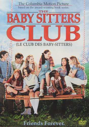 The Baby-Sitters Club - DVD (Used)