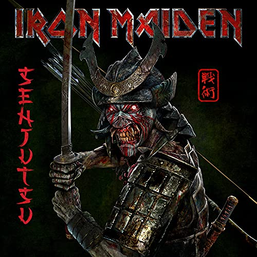 Senjutsu (2CD Digipack)