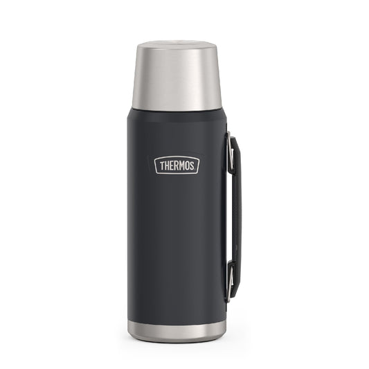 THERMOS, ICON Series, Stainless Steel Beverage Bottle, Granite, 1.2 L 🍁 All In One Marketplace Canada