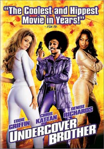 Undercover Brother (Full Screen Collector's Edition) [Import]