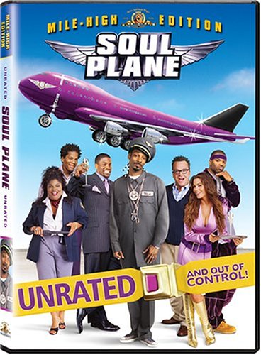 Soul Plane (Mile-High Edition) - DVD