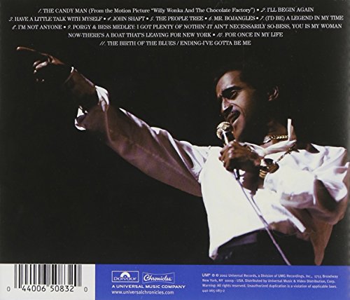 Sammy Davis Jr. / 20th Century Masters: Millennium Collection - CD (Occasion)