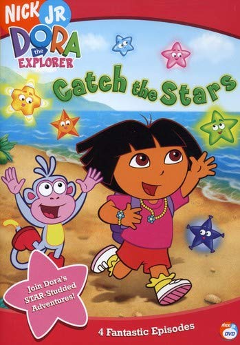 Dora The Explorer: Catch The Stars [Import]