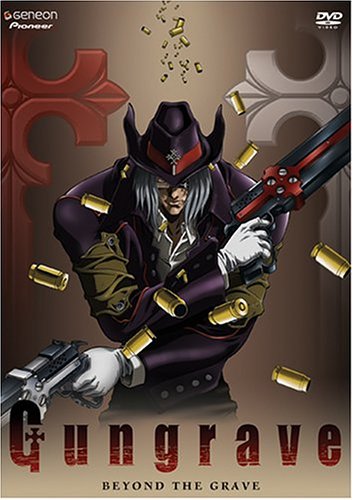 Gungrave: V.1 Beyond The Grave (ep.1-4)