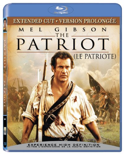 The Patriot (Extended Cut) - Blu-Ray