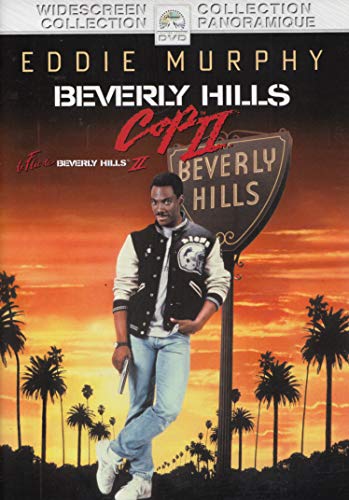 Beverly Hills Cop 2 (Widescreen)