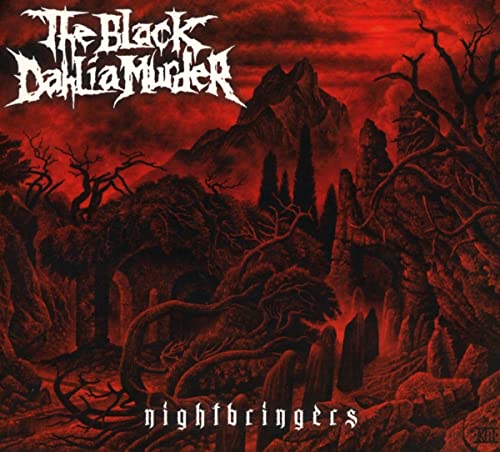 The Black Dahlia Murder / Nightbringers - CD (Used)