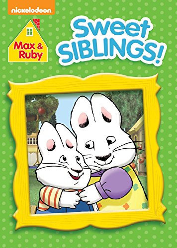 Max & Ruby: Sweet Siblings [Import]