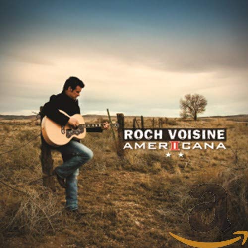 Roch Voisine / Americana 2 -  CD (Used)