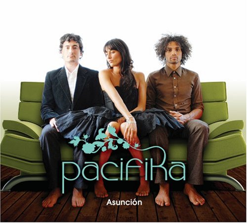 Pacifika / Asunción - CD (Occasion)