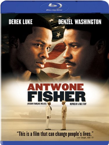 Antwone Fisher - Blu-Ray (Used)