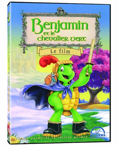 Benjamin et Le Chevalier Vert - DVD (Used)