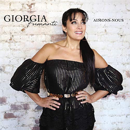 Giorgia Fumanti / Aimons-Nous - CD