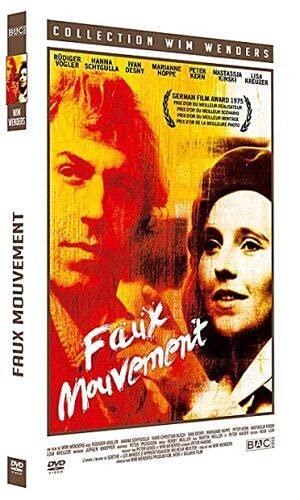 FAUX MOUVEMENT - DVD (Used)